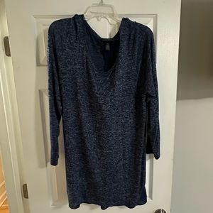 22/24 Lane Bryant Blue Sweater